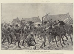 Kampanjen i Waziristan